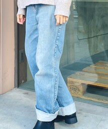 VINTAGE | デニムパンツ