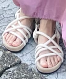 ZARA | サンダル