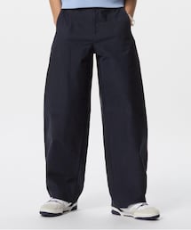 UNIQLO | ジャージーバレルレッグパンツ(デニムパンツ)