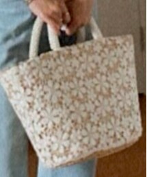 NATURAL BEAUTY BASIC | かごバッグ