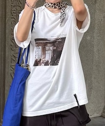 select MOCA | Tシャツ/カットソー