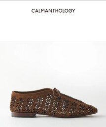 CALMANTHOLOGY | CORD CUT(シューズ)