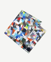 ANREALAGE | PATCHWORK PRINT SCARF(ストール/ショール)