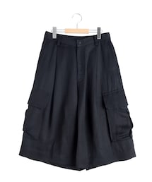 stein | VIS/LI BRIGHT TWILL CARGO SHORT TROUSERS(パンツ)