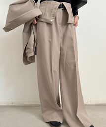 Acne Studios | Acne Studios FLAP PANTS(パンツ)