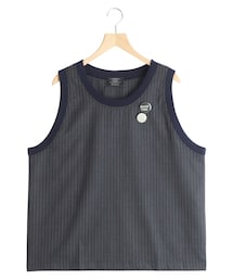 refomed | FOREMAN WOOL BIBS(トップス)