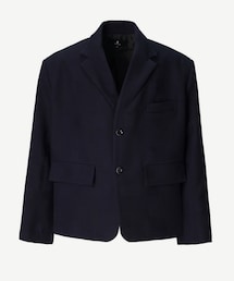 anrealage homme | FADE LAPEL TAILORED JACKET(ジャケット/アウター)