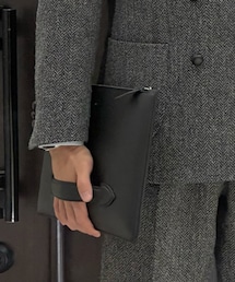 GLOBE-TROTTER | クラッチバッグ