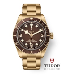 Tudor Black Bay 58 Bronze | アナログ腕時計