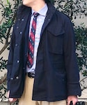 Alpha Industries(アルファインダストリーズ)の「ジャケット/アウター(ミリタリージャケット)」