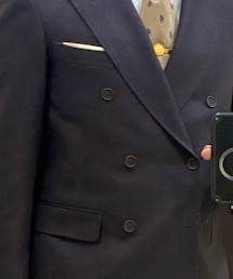 オーダーメイドフランネルジャケット | テーラードジャケット