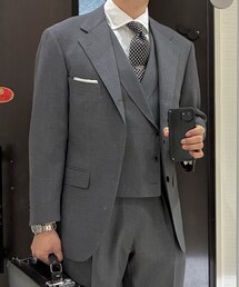 オーダーメイドスーツ | スーツセット