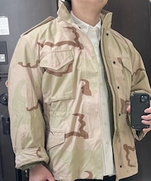 U.S. Military | ミリタリージャケット