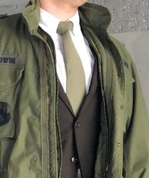 Nigel Cabourn | ネクタイ