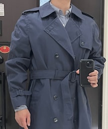 U.S. Airforce | トレンチコート