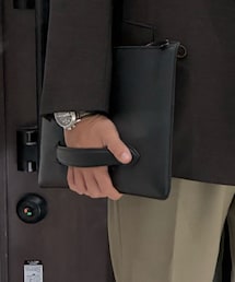 GLOBE-TROTTER | クラッチバッグ