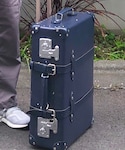GLOBE-TROTTER(グローブトロッター)の「バッグ(スーツケース/キャリーバッグ)」