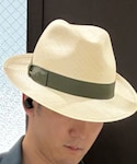 Borsalino(ボルサリーノ)の「帽子(ハット)」