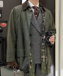 Barbour | ステンカラーコート