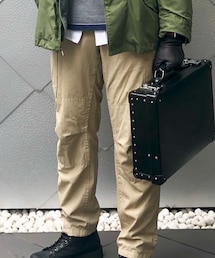 Alpha Industries | (カーゴパンツ)