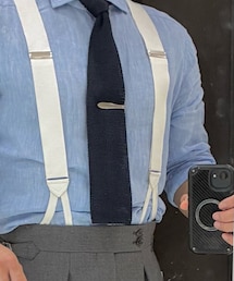 albert thurston | サスペンダー