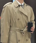 Aquascutum(アクアスキュータム)の「ジャケット/アウター(トレンチコート)」