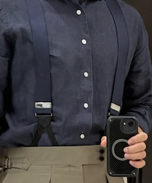 albert thurston | サスペンダー