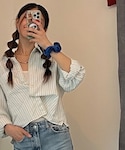 UNIQLO(ユニクロ)の「トップス(シャツ/ブラウス)」