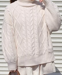 happymarilyn | ニット/セーター