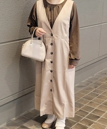 happymarilyn | ジャンパースカート