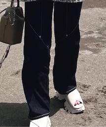 melt the lady | デニムパンツ