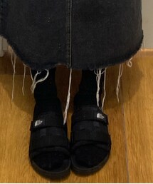 THE NORTH FACE | サンダル