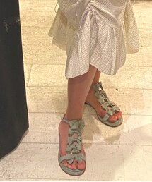 TSURU by Mariko Oikawa | サンダル