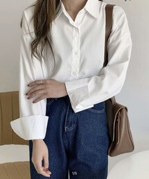 SHEIN | シャツ/ブラウス