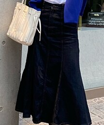 GU | デニムスカート