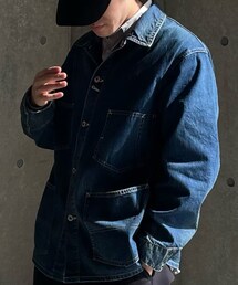 A.PRESSE | カバーオール
