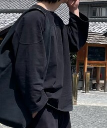 COMOLI | Tシャツ/カットソー