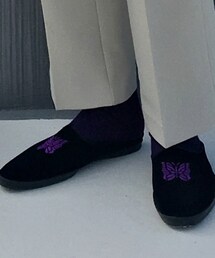 Needles | スリッポン