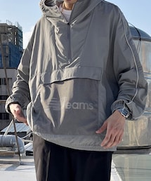 NEW BALANCE | ナイロンジャケット