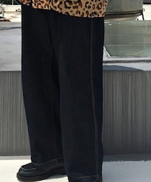 SENSE OF PLACE by URBAN RESEARCH | デニムパンツ