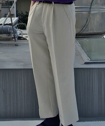 MASONPRINCE | チノパンツ