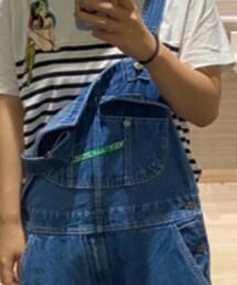 古着 | オールインワン・サロペット