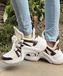 LOUIS VUITTON | スニーカー