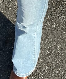 GU | デニムパンツ