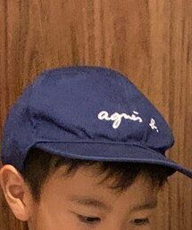 agnes b. | キャップ