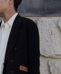 SUNSEA | テーラードジャケット