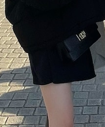 AZUL by moussy | スカート