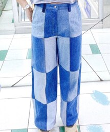 VINTAGE | デニムパンツ