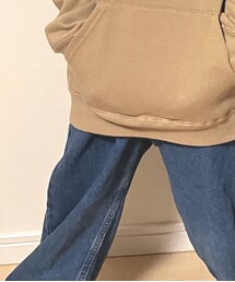 GU | デニムパンツ