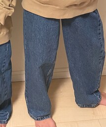 GU | デニムパンツ